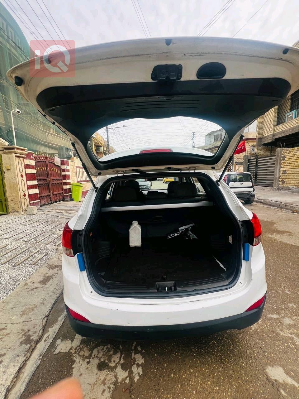 هیۆندای تۆکسۆن